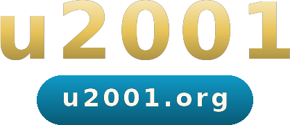 u2001 logo
